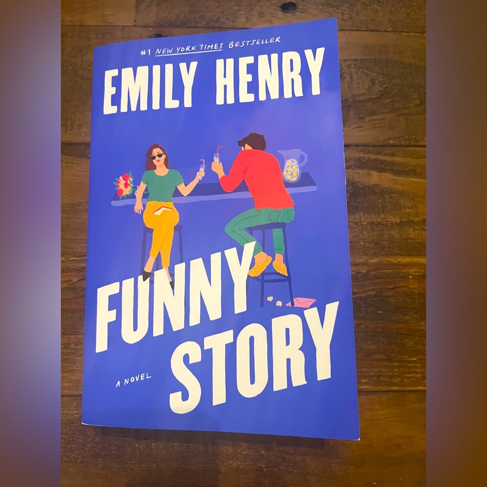 Funny Story by Emily Henry